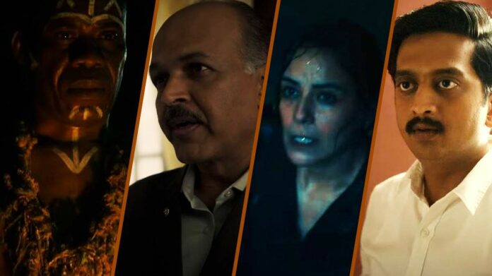 Kaala Pani Trailer Breakdown Lt. Governot Qadri, Dr. Singh, and Ketan Kamath