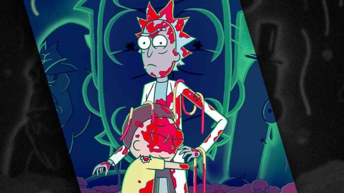 Netflix Rick And Morty Season 7 Episode 1 Recap Ending Explained