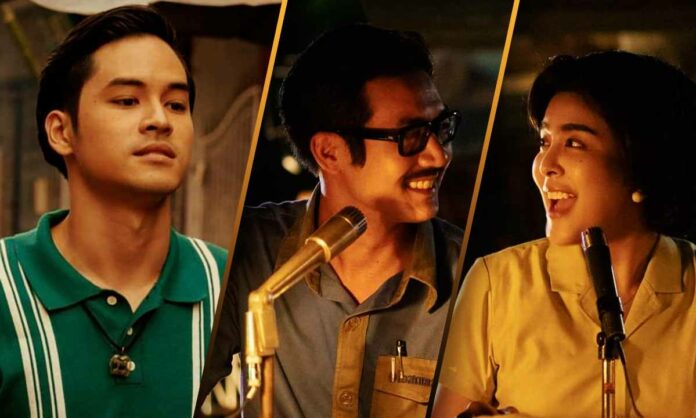 Once Upon a Star Review Kao, Manit, Kae