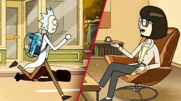 Rick and Morty Season 7 Episode 3 Recap and Ending Explained Rick and Wong