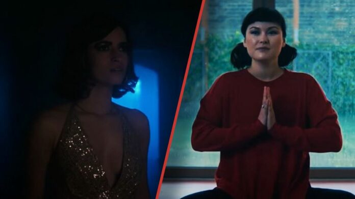 Netflix's 'Flashback' & 'Disco Inferno' Review, Summary & Ending Explained Mel and Jess