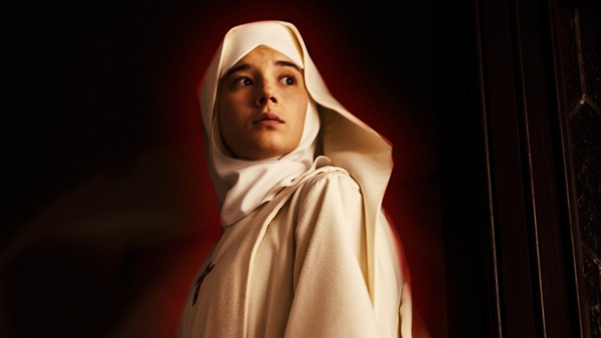 Сеструха трейлер. Проклятие монахинь / Agnes (2021).