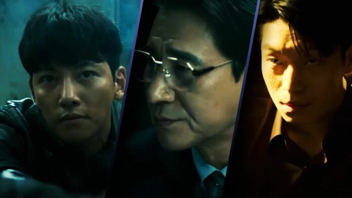 The Worst Of Evil Episode 11 Recap & Ending Explained Junmo, Cho chang-shik, Gicheul