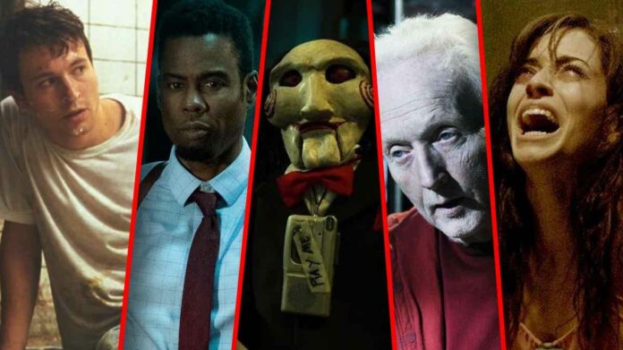 Top Five “Saw” Movies Ranked Along With “Saw X”