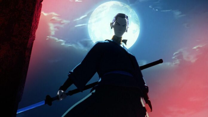 Blue Eye Samurai S01 Explained Mizu