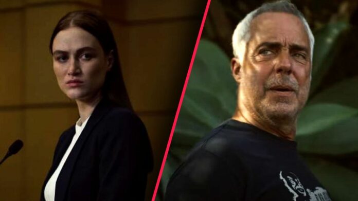Bosch Legacy S02 Ending Explained Maddie, Harry
