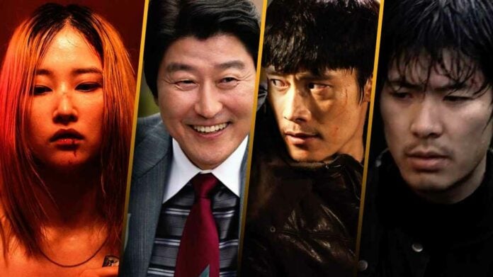 Korean Thriller Movies To Watch Instead Of Believer 2