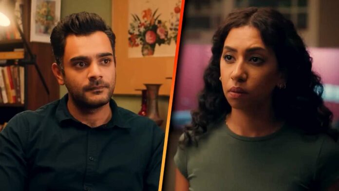 Netflix Series Crashing Eid Recap Ending Explained Sameer and Razan