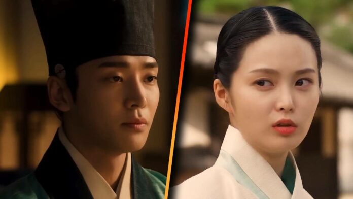The Matchmakers Episode 6 Recap And Ending Explained Prince Gyeongwoonjae and middle Maeng sister