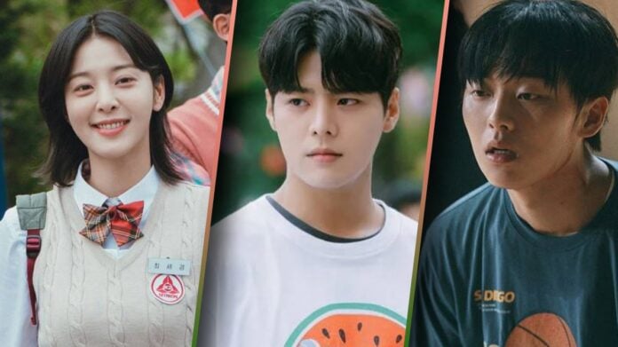Twinkling Watermelon Episode 12, Recap and Ending, Explained Se-Kyung, Eun-Gyeol and Yi-Chan