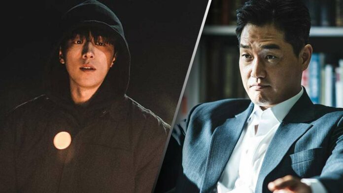 Vigilante Episodes 5 And 6, Recap And Ending, Explained Jiyong and Jo Heon