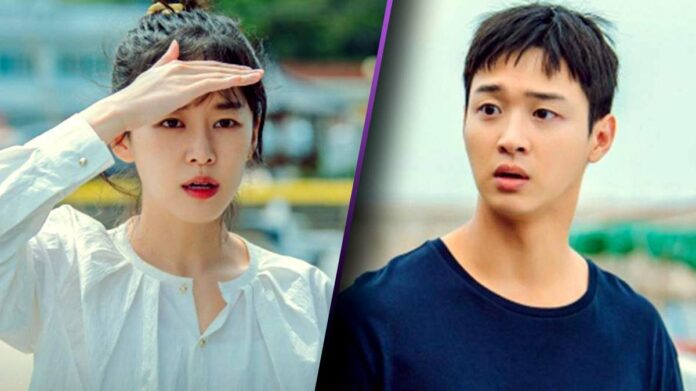 Like Flowers In Sand Episodes 3 & 4, Recap & Ending, Explained Yu-Gyeong and Baek-Du