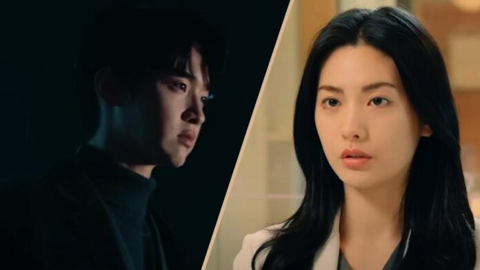 My Man Is Cupid Season 1 Episode 5 & 6 Recap And Ending Explained Sang-hyuk and Baek-ryeon
