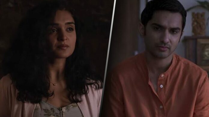 Once Upon Two Times Summary And Ending Explained Ruhi, Ahaan