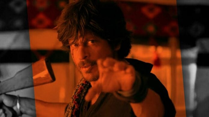 Srk’s Hardy From Dunki