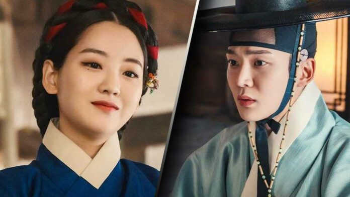 The Matchmakers Ending Explained Soon Deok and Prince Gyeongwoonjae