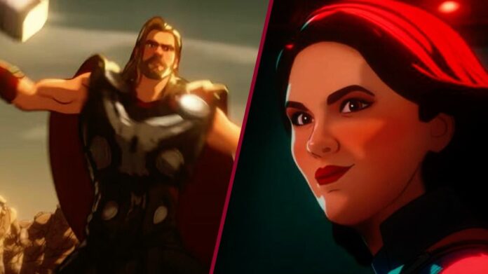 What If… Season 2 Episode 8 Recap And Ending Explained Thor and Peggy
