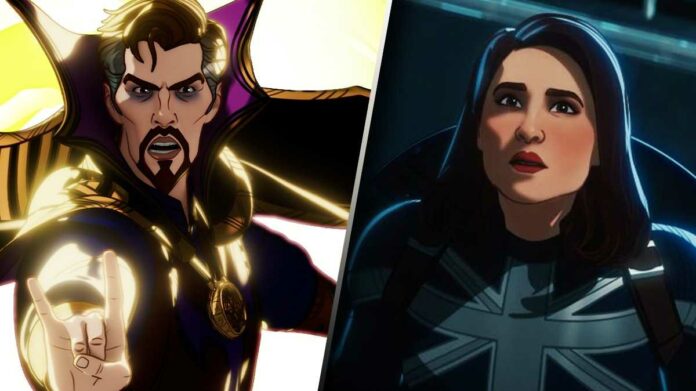 What If… Season 2 Episode 9 Recap And Ending Explained Doctor Strange Supreme and Peggy Carter