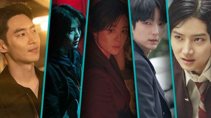 7 K-dramas to watch after “The Bequeathed