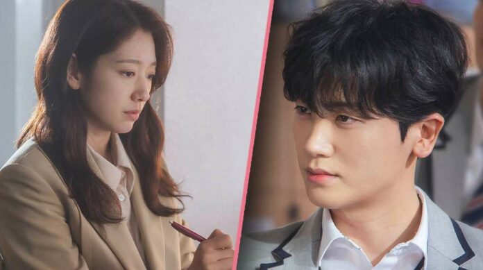 Doctor Slump Season 1 Episode 2 Recap And Ending Explained Ha-neul and Jeong-woo