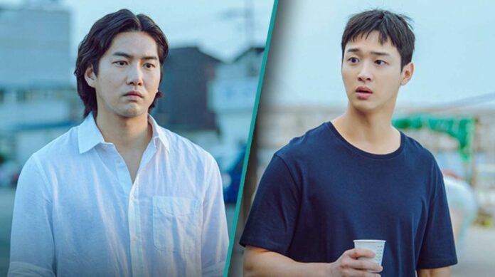 Like Flowers In Sand Episodes 5 And 6 Recap And Ending Explained baek du and Jin soo
