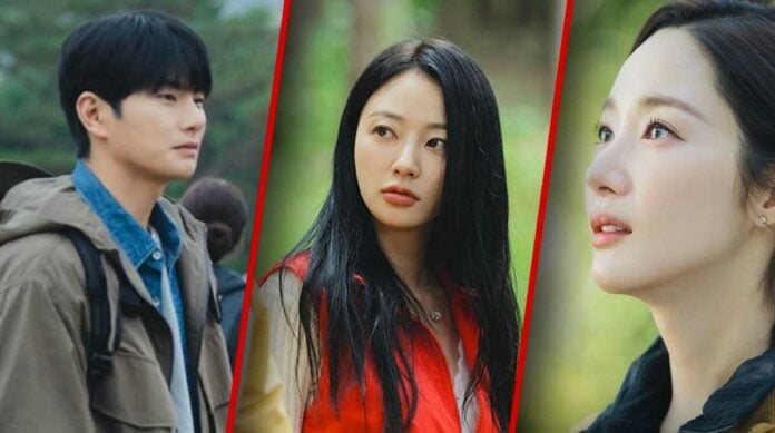 Marry My Husband Episode 8 Recap Ending Explained Min-hwan, Su-Min and Ji-won