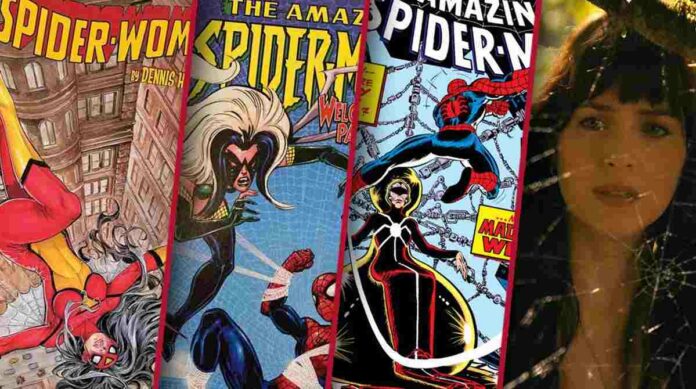 Comics You Need To Read Before Seeing Madame Web