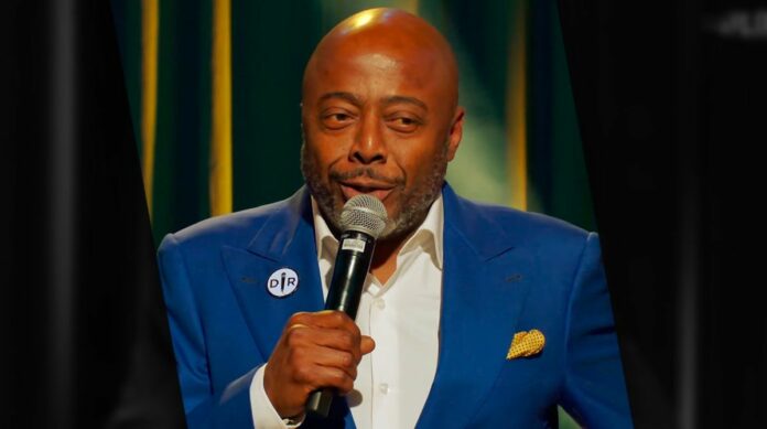 Donnell Rawlings A New Day Review