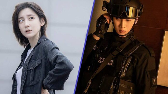 Flex x Cop Season 1 Episode 4 Recap And Ending Explained Ganghyun and Isoo