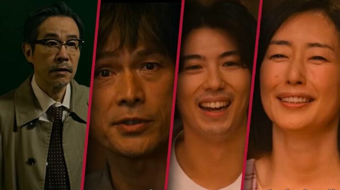 House of Ninjas Cast And Character Guide Hamashi, Souichi, Haru, Yoko