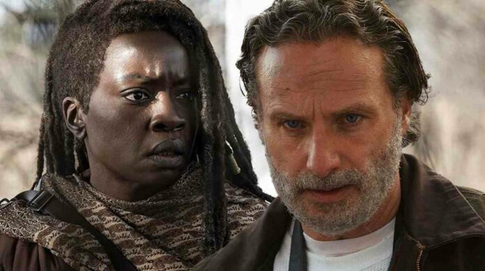 The Walking Dead The Ones Who Live Episode 1 Recap Ending Explained Michone and Rick