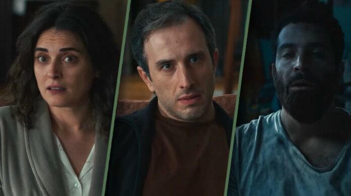 A Round of Applause Cast And Character Guide Zeynep, Mehmet and Metin
