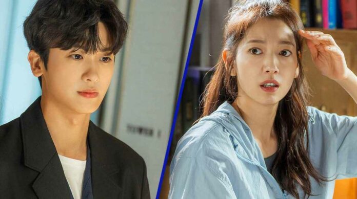 Doctor Slump Season 1 Episode 13 Recap And Ending Explained Jeong-woo and Ha-neul