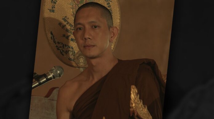 Monk Dol in The Believers