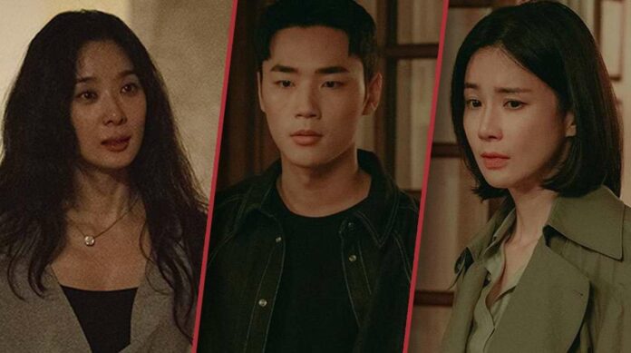Hide Season 1 Episode 6 Recap And Ending Explained Yeon Joo, Jin Wu, Mun-yeong