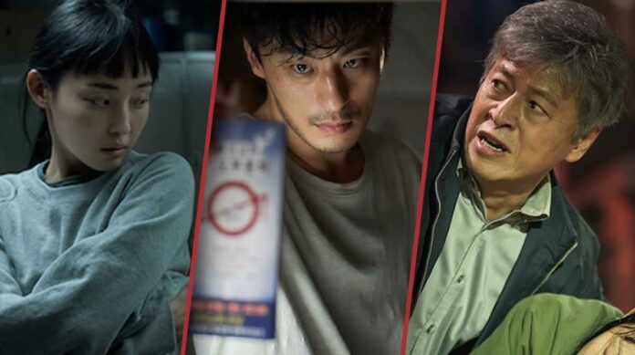 Parasyte The Grey Ending Explained Full Recap Su-in, Kang-woo and Cheol-min