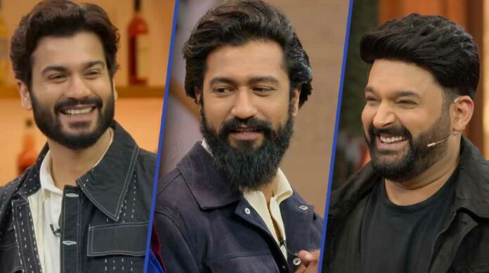 The Great Indian Kapil Show Episode 4 Review Sunny Kaushal, Vicky Kaushal