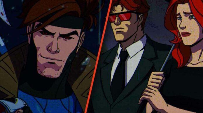 X-Men'97 Episode 7 Recap Ending Explained Nightcrawler, Scott and Jean
