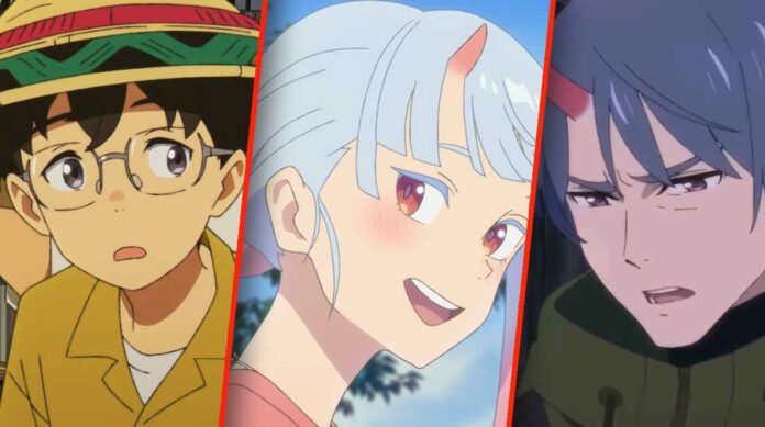 My Oni Girl Anime Film Characters Guide