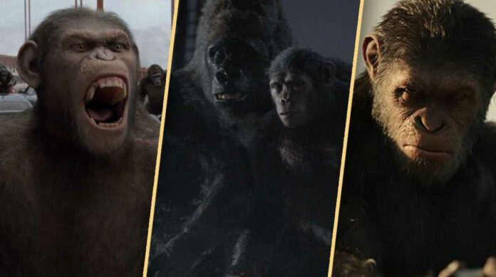 Planet Of The Apes Trilogy Recap Before Watching Kingdom Of The Planet Of The Apes