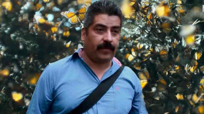 The Guardian Of The Monarch Review Netflix Documentary Homero Gomez