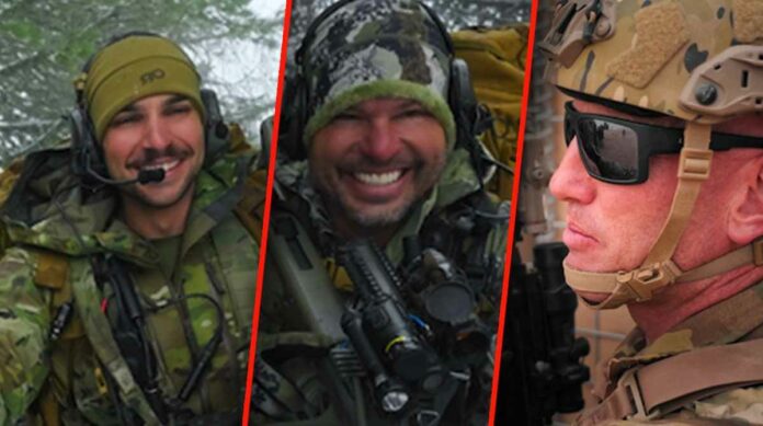 Toughest Forces On Earth Review Cameron Fath, Ryan Bates, and Dean Stott
