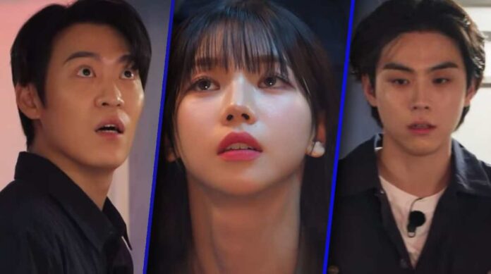 Agents Of Mystery Recap The Followers Of The Evil John, Rina, and Kim Do-Hoon