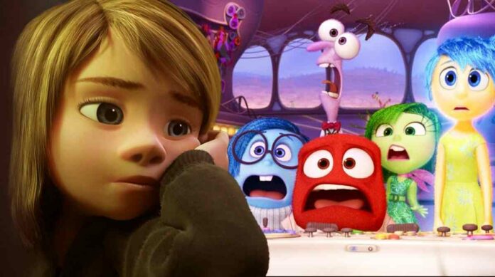 Inside Out Movie Recap In-Detail Riley, Sadness, Fear, Anger, Disgust, Joy