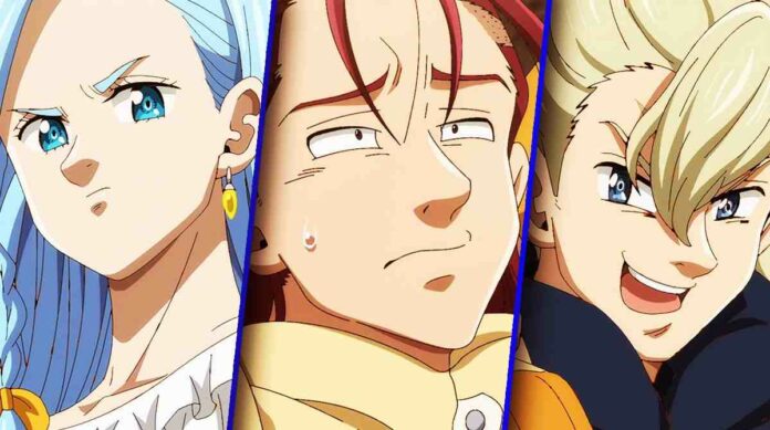 Seven Deadly Sins The Four Knights Of The Apocalypse Recap